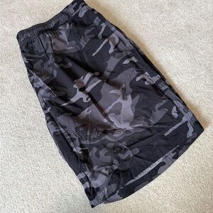 Men swim trunks